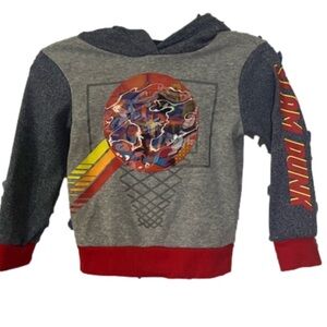 Looney Tunes hooded long-Sleeve  shirt size 4